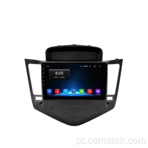 Rádio Android para Chevrolet Cruze